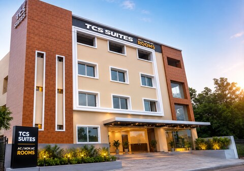 TCS Suites