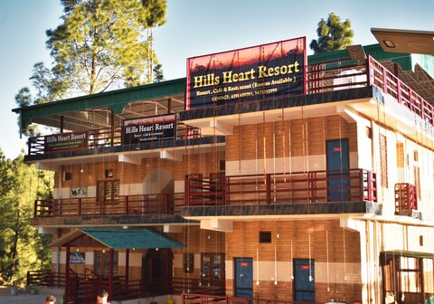 Hills Heart Resort