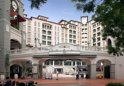 Fraser Place Robertson Walk