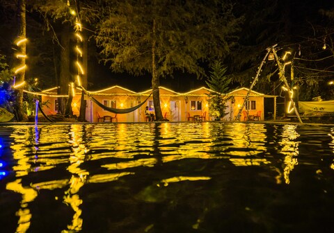 Pandora Riverside Cafe and Stay