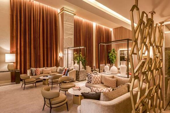Radisson Blu Hotel, Casablanca City Center