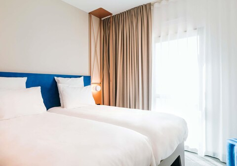 Mercure Brest Centre Port