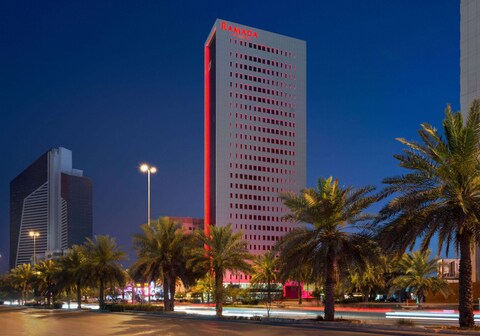 Ramada By Wyndham Riyadh King Fahd Road