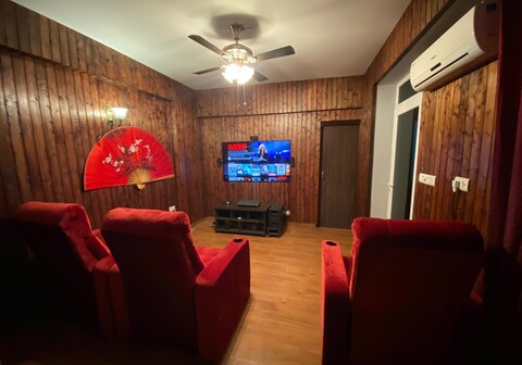 The Luxe Bacardi Penthouse