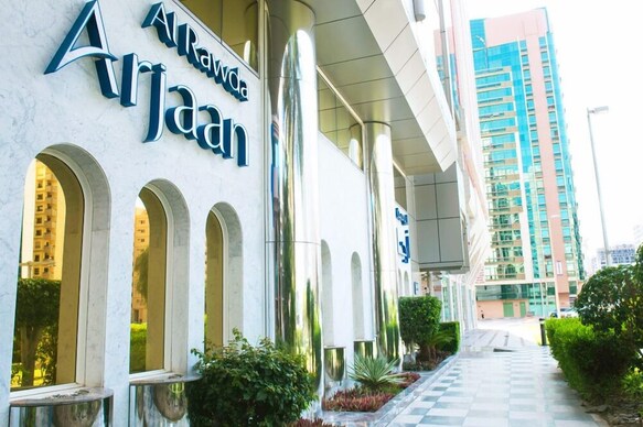 Al Rawda Arjaan by Rotana