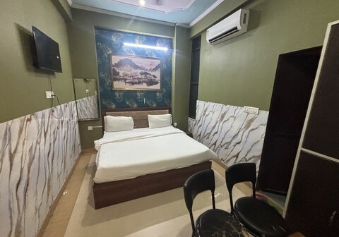 Hotel Wan Palace-Jaipur
