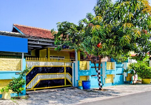 Hotel O Lobak Hostel CapsuleNearAyam Goreng Terowongan