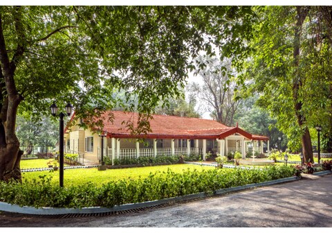 ama Stays & Trails | Sluice House, Lonavala