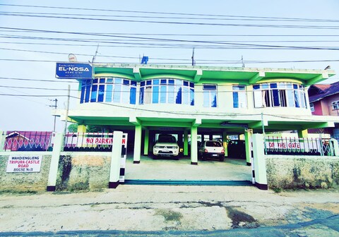 El Nosa Homestay | Cleve Colony opposite Mizoram House