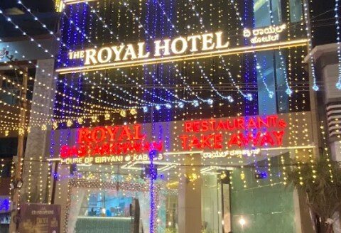 THE ROYAL HOTEL & ROYAL BANQUET