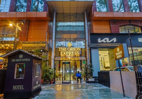 The Orion Express- Kailash Colony