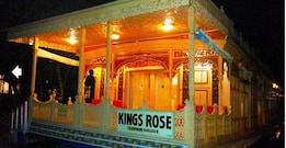 Kings Rose Group of houseboats, Srinagar Kings Rose Group of houseboats, Srinagar
