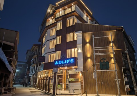 Adlife Luxury, Srinagar