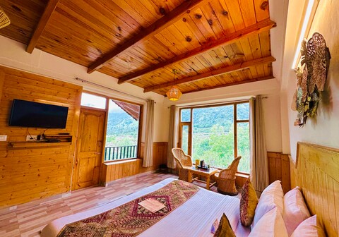 Orzu Boutique Stays Manali