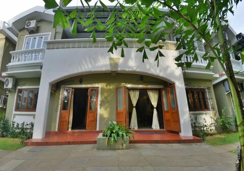 Mosaic Stays 4BHK Villa near Baga