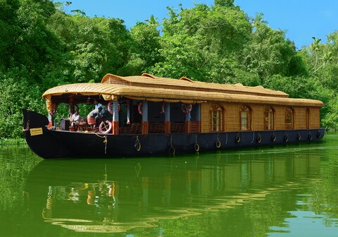 White House Houseboat