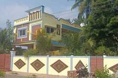 SK Beach Homestay, Auroville SK Beach Homestay, Auroville