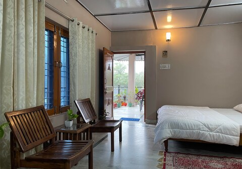 The Dharamshala Nook   Easy stay  easy explore