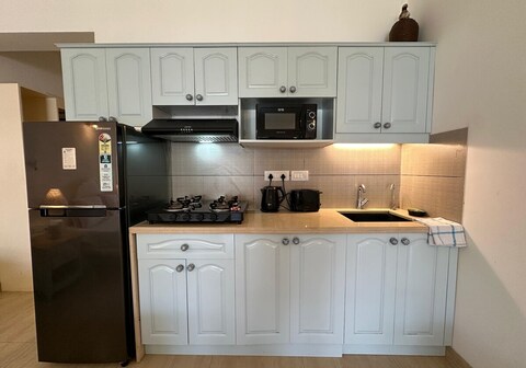 Dalgona - Studio | Pool | Siolim