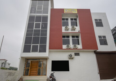 Rooms at Suryahomestay Patanjali Haridwar