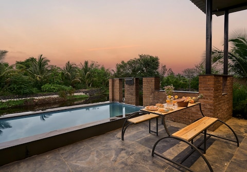 StayVista at Rustic Haven