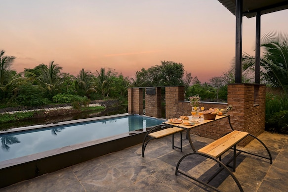 StayVista at Rustic Haven