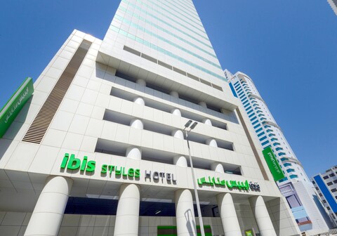 IBIS STYLES DIPLOMATIC AREA