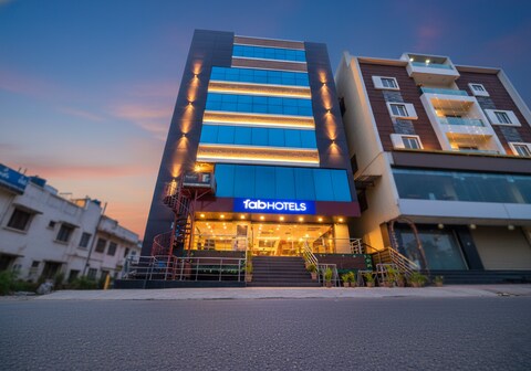 FabHotel Athidhi Stay Inn