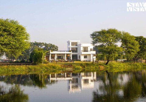 StayVista at Lotus by the lake