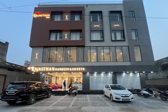 HOTEL SHREE RAJASTHAN INN