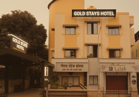 Gold Stays Hotel