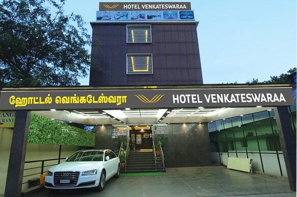 Hotel Venkateswaraa