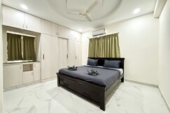 3 Bees Service Apartment 3BHK, Hyderabad 3 Bees Service Apartment 3BHK, Hyderabad