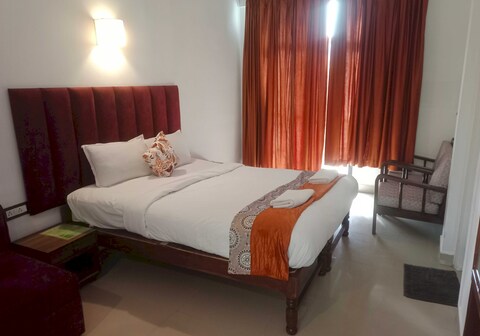 Hotel O Thivim Railway Station Formerly Silverline Villa