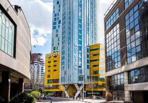 فندق نوفوتيل لندن كناري وارف