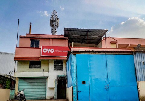 Hotel O Sai Residency