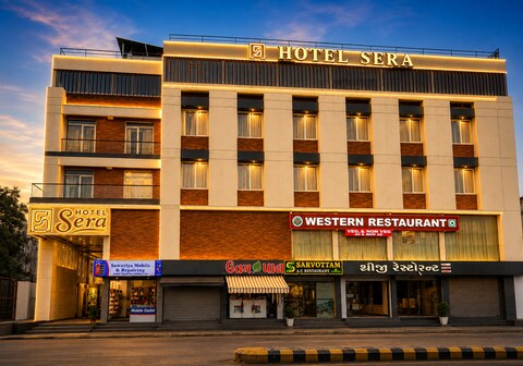 HOTEL SERA, Vadodara