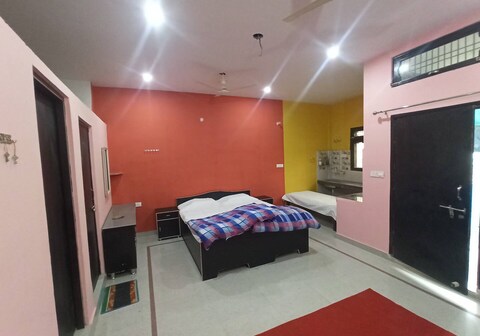 Your HOME in Vrindavan
