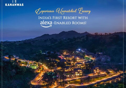 Kananwas Resort Kumbhalgarh
