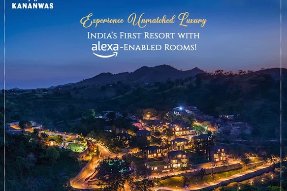 Kananwas Resort Kumbhalgarh