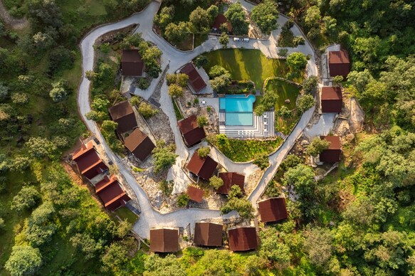 Treat Aranya Resort