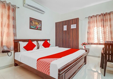 Super Hotel O Qualia Nallagandla