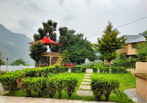 Soli-Tree Camps | Rooms & Guided Treks