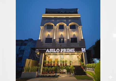 Hotel Asilo Prime By Basotel