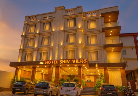 Hotel Shiv Vilas Rishikesh