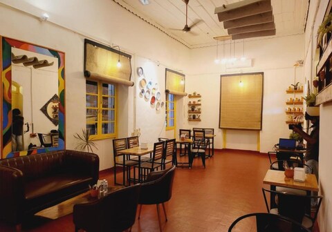 Jambul Cafe and Stay Panjim