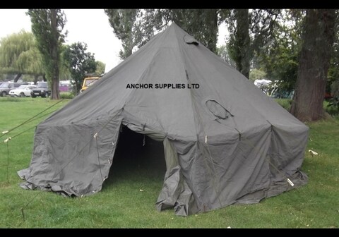 Nagvasuki Family Tents
