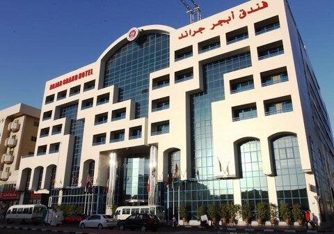 ABJAD GRAND HOTEL DEIRA