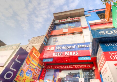 Hotel O Deep Plaza