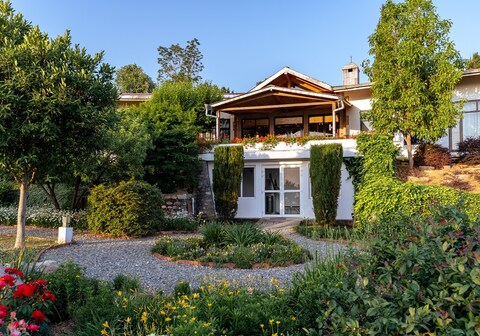 Tree of Life Junoon in The Hills, Kumaon